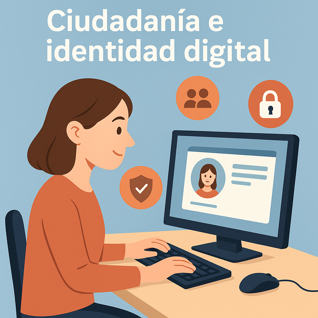 Imagen sobre Ciudadania e Identidad digital 1
